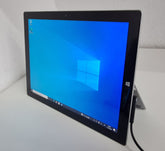 Microsoft Surface i3-4020Y 4x1, 4GB RAM 64GB SSD Intel HD GPU 2GB Win11 / ohne Gewährleistung